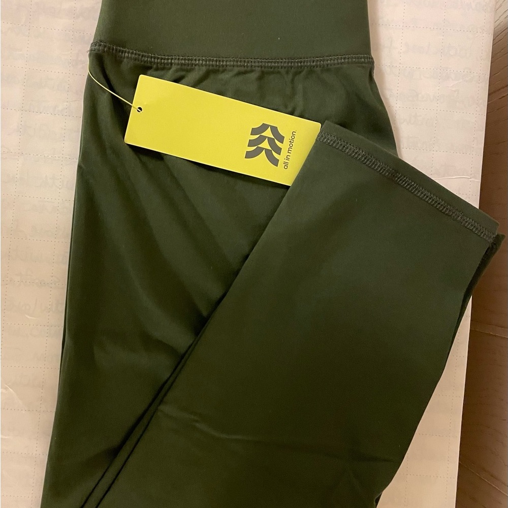 all in motion kids leggings